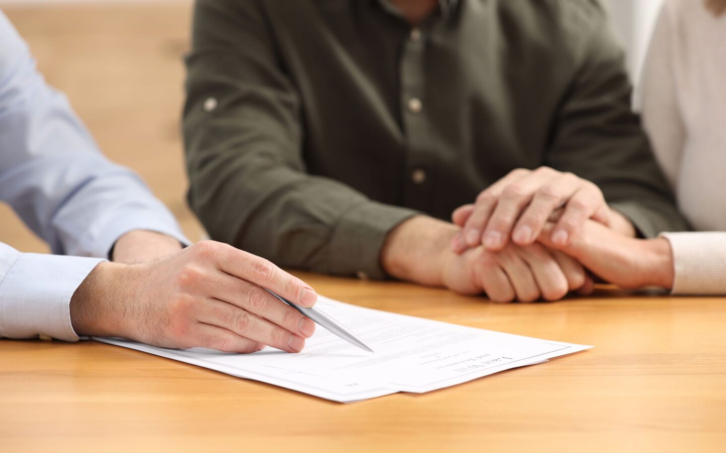 Wills and probate